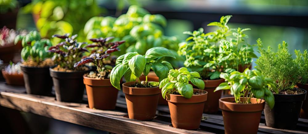 Jardinerie à Senlecques